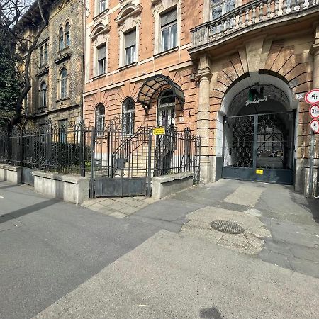 Inbp110 Studio Apartment #Freeparking Budapešť Exteriér fotografie