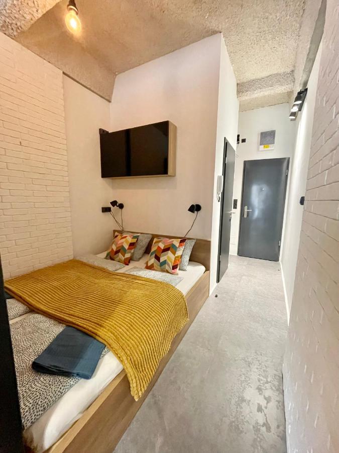 Inbp110 Studio Apartment #Freeparking Budapešť Exteriér fotografie