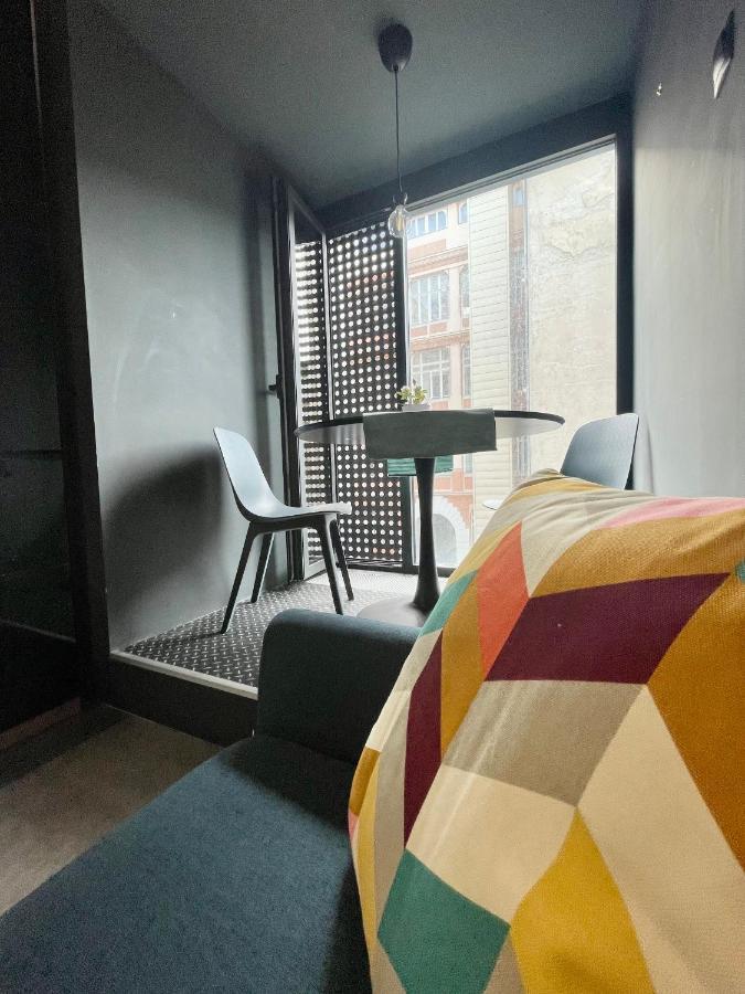 Inbp110 Studio Apartment #Freeparking Budapešť Exteriér fotografie