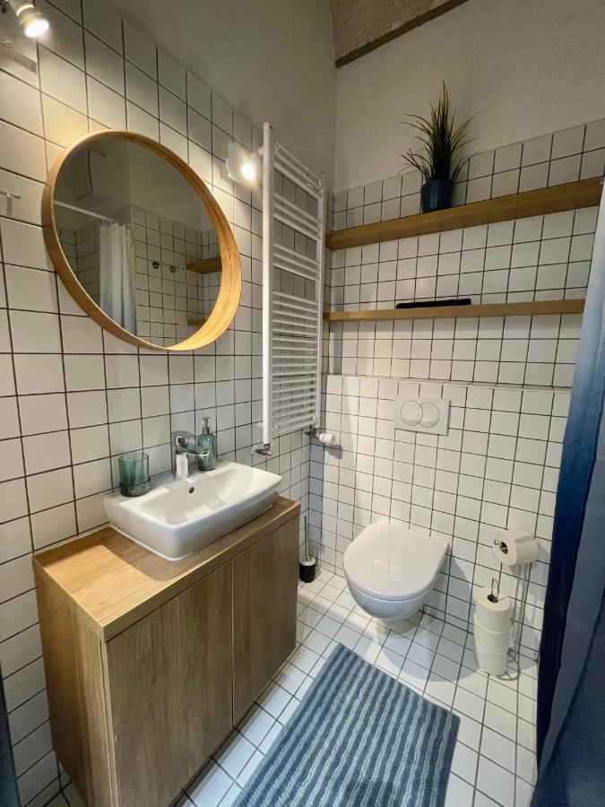 Inbp110 Studio Apartment #Freeparking Budapešť Exteriér fotografie