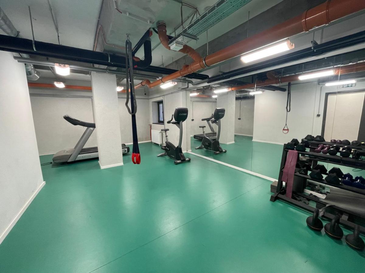 Inbp110 Studio Apartment #Freeparking Budapešť Exteriér fotografie