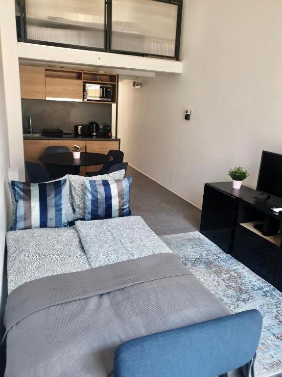 Inbp110 Studio Apartment #Freeparking Budapešť Exteriér fotografie