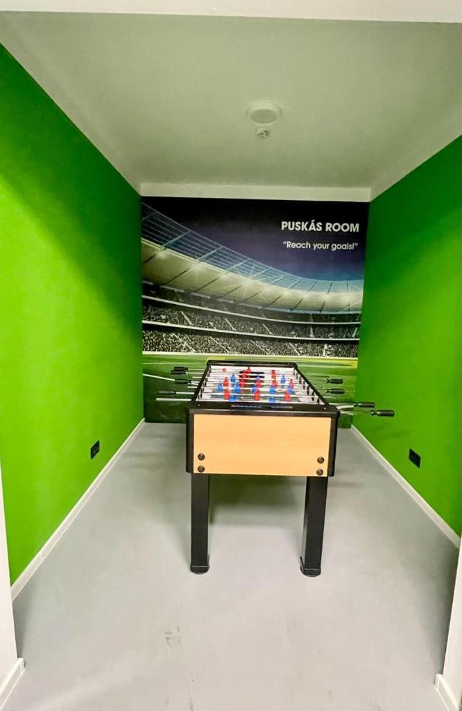 Inbp110 Studio Apartment #Freeparking Budapešť Exteriér fotografie